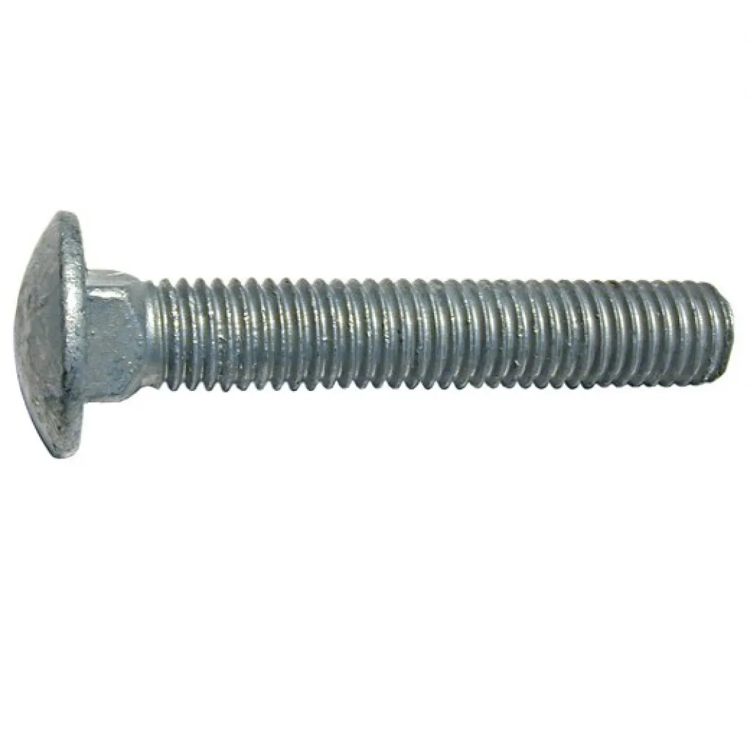Full Thread Galvanized Hex Bolts Full Thread Galvanized Hex Bolts
